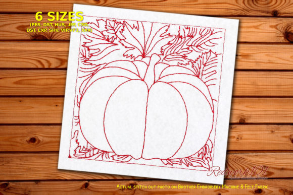 Autumn Pumpkin Design Lineart Review