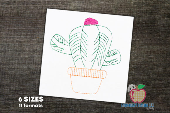 Cactus Hug Quick Stitch Review