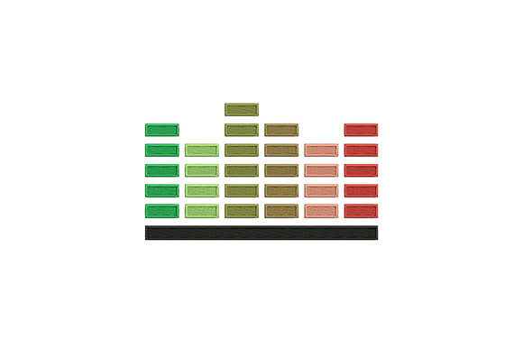 Equalizer Design Review for Seasonal Embroidery