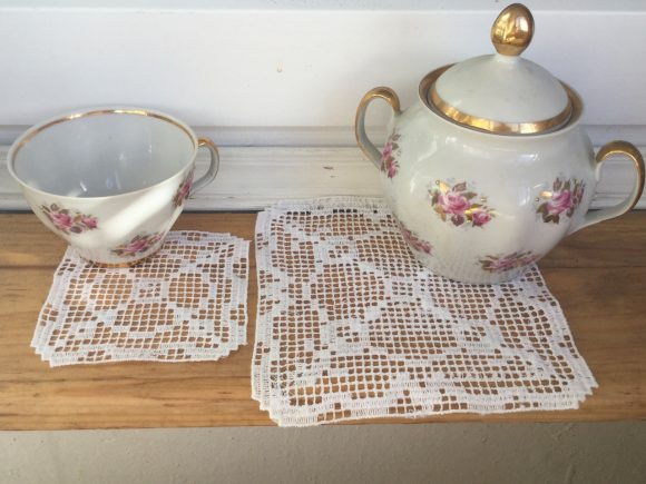 FSL Square Doily Set Review for Seasonal Embroidery