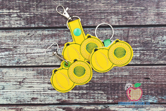 Gooseberry Emblica Keyfob Keychain ITH Review