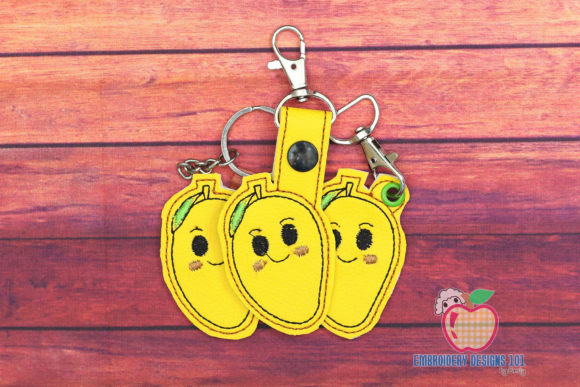 Mango ITH KeyFob Snaptab Review