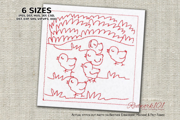 Noisy Chicks Chirping Lineart Review