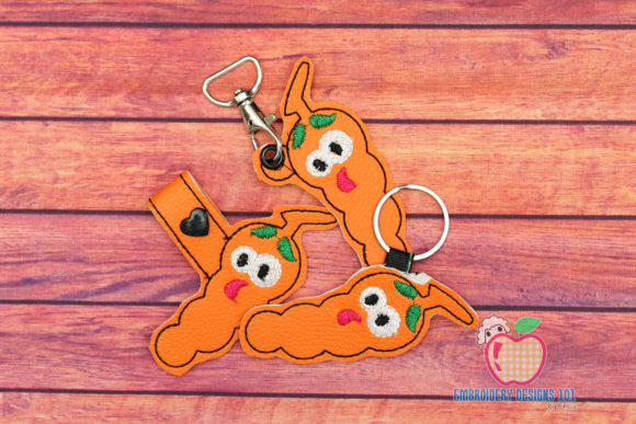 Sweet Tamarind in the Hoop Keyfob Review