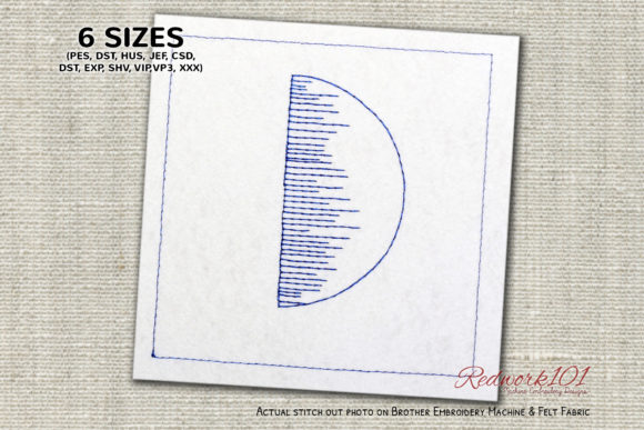 Third Quarter Embroidery Design Review